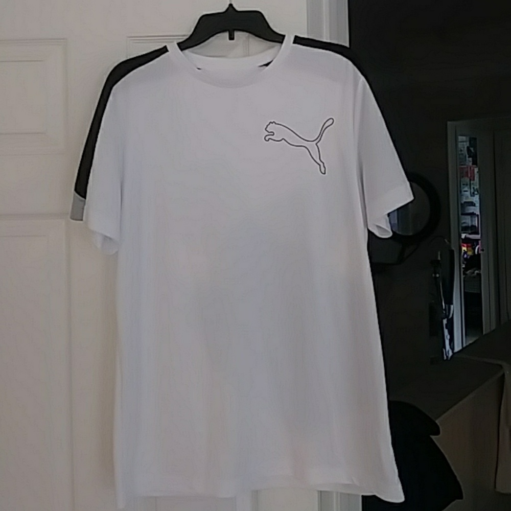 Puma dry cell technology shirt